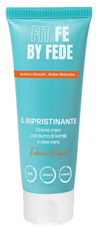 FITFEBYFEDE rankų kremas, 75 ml