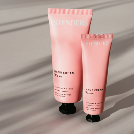 STENDERS Rožė rankų kremas, 75 ml