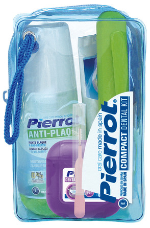 PIERROT Compact rinkinys, 1 vnt.