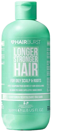 HAIRBURST for Oily Scalp and Roots kondicionierius, 350 ml