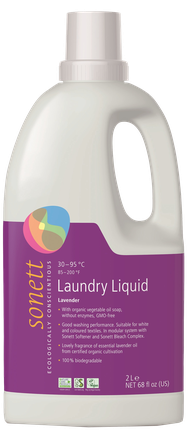 SONETT Lavanda skalbimo skystis, 2000 ml