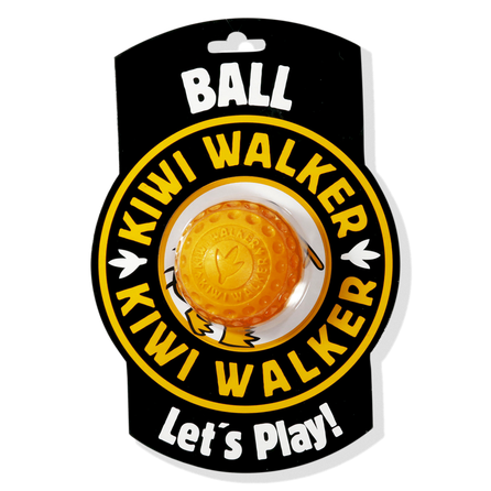 KIWI WALKER oranžinis, MINI žaislas, 1 vnt.