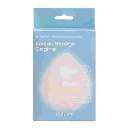 PURABLE Konjac Sponge - Original valomoji kempinėlė, 1 vnt.