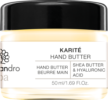 ALESSANDRO Karite rankų sviestas, 75 g