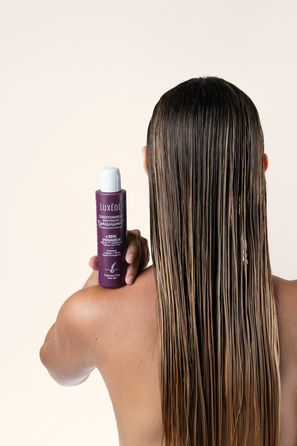 LUXEOL ploniems plaukams kondicionierius, 150 ml