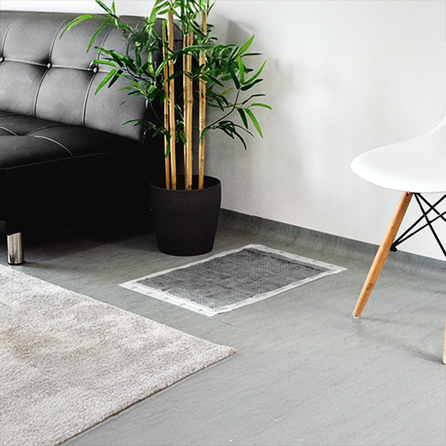 DASHI BAMBOO, vienkartiniai paklotai, 30 vnt.