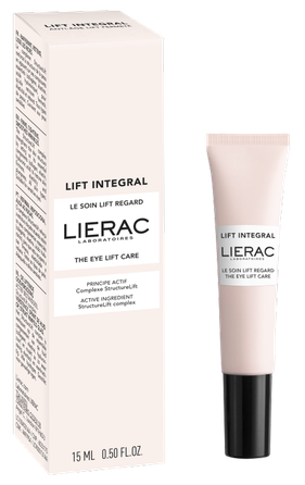 LIERAC Lift Integral paakių kremas, 15 ml