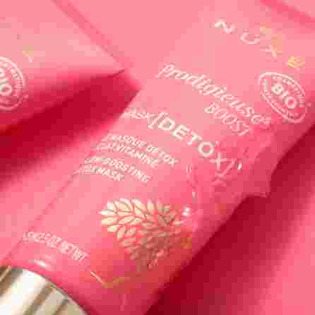 NUXE Prodigieuse Boost veido kaukė, 75 ml