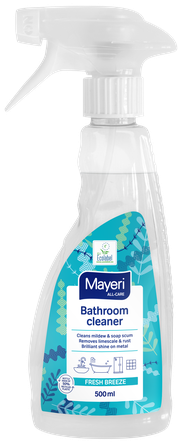 MAYERI Fresh Breeze hipoalerginis purškiamas valiklis, 500 ml