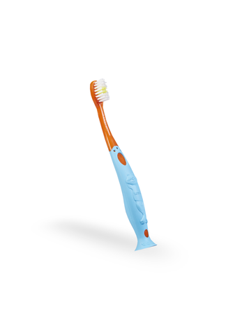 ELGYDIUM Kids dantų šepetėlis, 1 vnt.