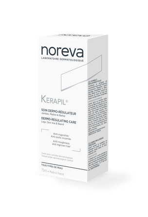 NOREVA Kerapil Dermo-Regulating kūno kremas, 75 ml