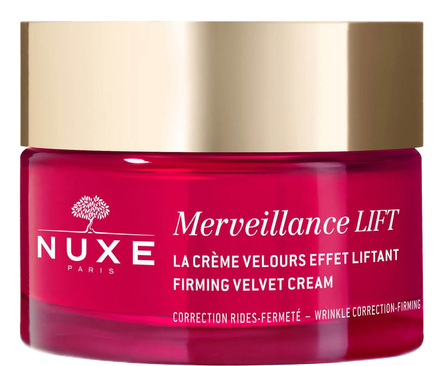 NUXE Merveillance Lift Firming Velvet veido kremas, 50 ml