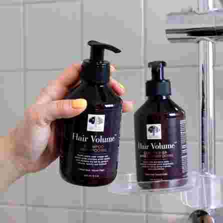 NEW NORDIC Hair Volume kondicionierius, 250 ml
