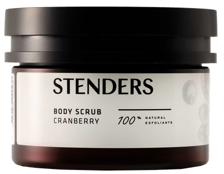STENDERS Spanguolių kūno šveitiklis, 230 g