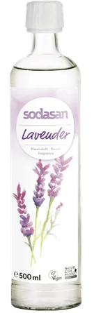 SODASAN levandų papildymas namų kvapas, 500 ml