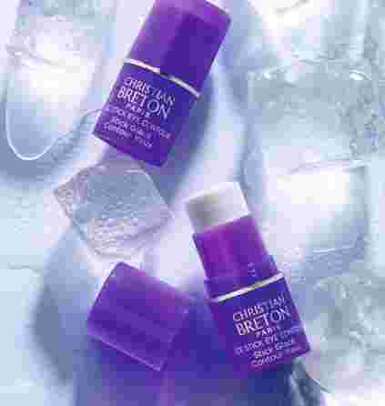 CHRISTIAN BRETON Ice Stick Eye Contour kremo aplikatorius, 3 g