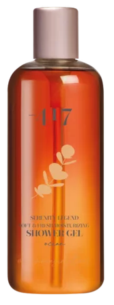 MINUS 417 Soft&Fresh Ocean  dušo gelis, 350 ml