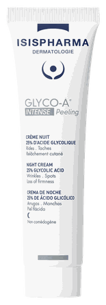 ISISPHARMA  Glyco-A INTENSE efektyviam šveitimui namuose šveitiklis, 30 ml