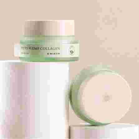 MIZON Phyto Plump Collagen dieninis veido kremas, 50 ml