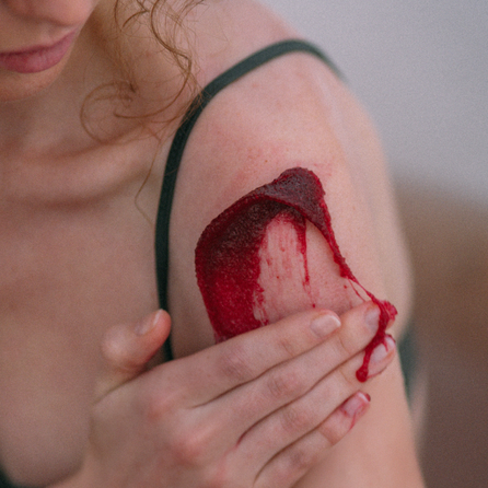 STENDERS Spanguolė šveitiklis, 230 g