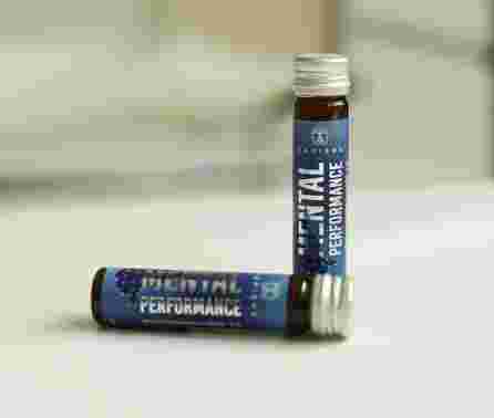 SAPIENS Mental Performance ampulės, 11 ml