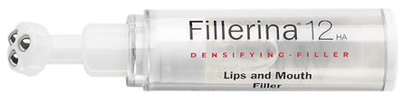 FILLERINA  12HA Grade 3 lūpų priežiūros priemonė, 7 ml