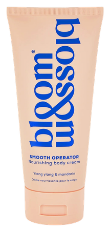 BLOOM & BLOSSOM Smooth Operator kūno kremas, 200 ml