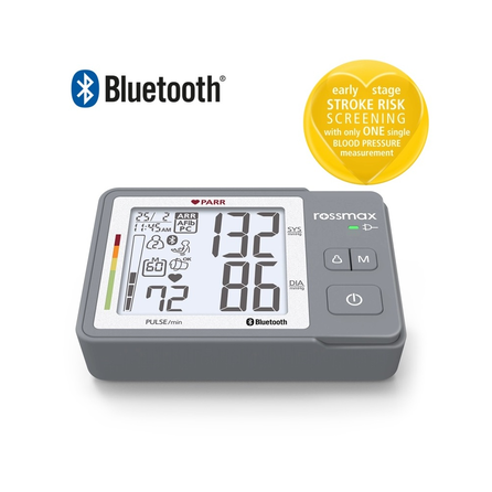 ROSSMAX Z5 PARR, automatinis kraujospūdžio matuoklis, 1 vnt.