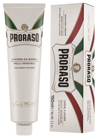 PRORASO Soothing skutimosi kremas, 150 ml