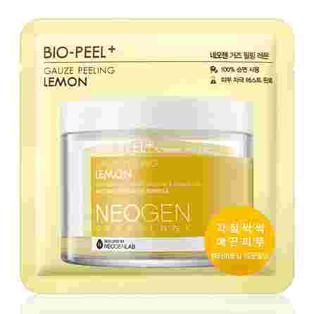 NEOGEN Dermalogy Bio-Peel - Lemon negyvųjų odos ląstelių šveitiklis, 8 vnt.