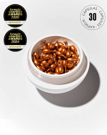 COCUNAT  The Real C 20 Serum kapsulės, 30 vnt.