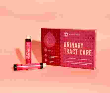 SAPIENS Urinary Tract Care ampulės, 25 ml
