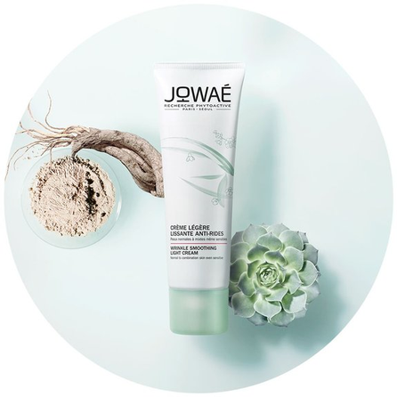 JOWAE  sausai ir jautriai odai veido kremas, 40 ml
