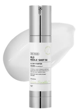 VT COSMETICS Reedle Shot 50, jautriai odai procedūra, 50 ml