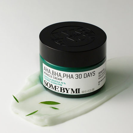 SOME BY MI AHA-BHA-PHA Miracle veido kremas, 60 g