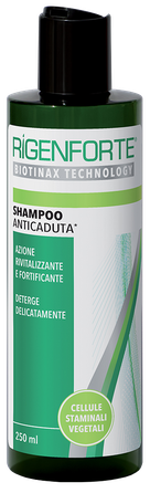 ESI Rigenforte Hair Loss šampūnas, 250 ml