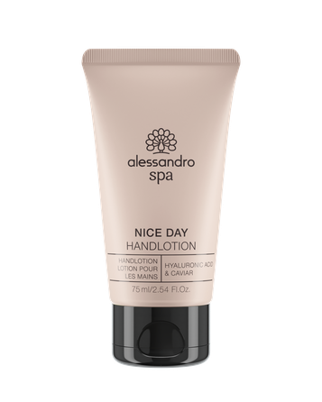 ALESSANDRO Nice Day drėgmę palaikantis losjonas, 75 g