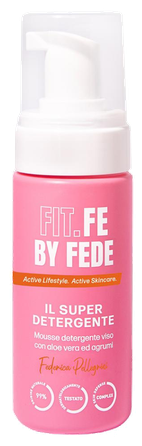 FITFEBYFEDE valomosios putos, 150 ml