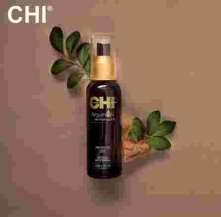 CHI Argan Oil aliejus, 89 ml