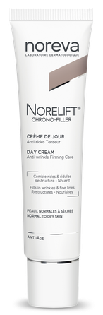 NOREVA Norelift Chrono-Filler Day veido kremas, 40 ml