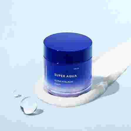 MISSHA Super Aqua Ultra Hyalron, drėkinantis veido kremas, 70 ml