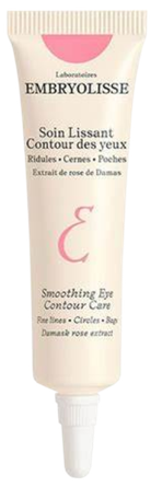 EMBRYOLISSE Smoothing Eye Contour Care paakių kremas, 15 ml