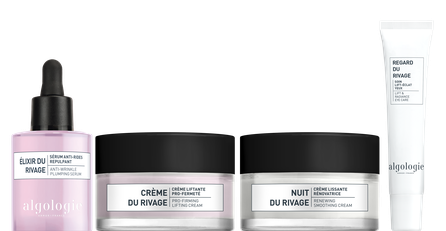 ALGOLOGIE Elixir du Rivage - Lifting & Tightening Booster serumas, 30 ml