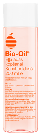 BIO-OIL aliejus odos priežiūrai, 200 ml