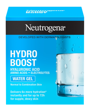 NEUTROGENA Hydro Boost veido gelis, 50 ml