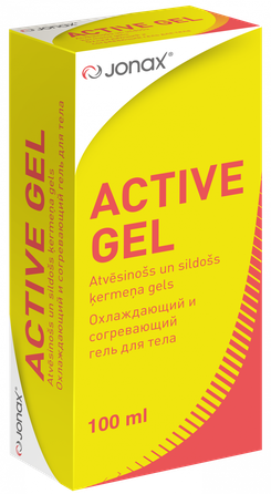 JONAX gelis, 100 ml