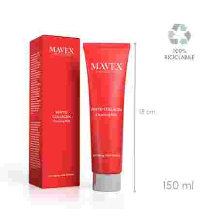 MAVEX Phyto Collagen veido pienelis, 150 ml