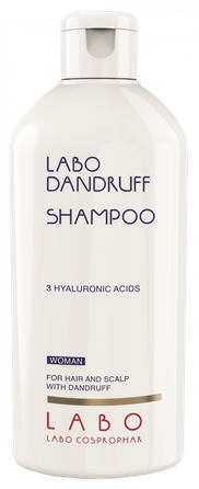 LABO Woman Dandruff šampūnas, 200 ml