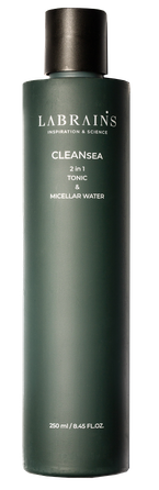 LABRAINS CleanSea micelinis vanduo, 200 ml