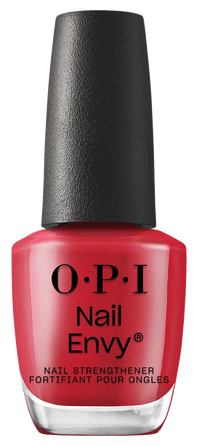 OPI Nail Envy Big Apple Red priemonės nagams stiprinti, 15 ml